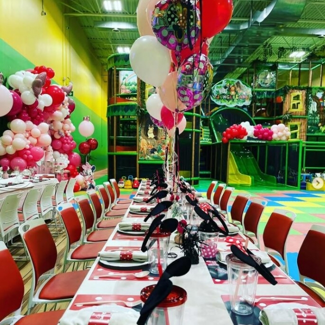 The best venue for hosting a fun birthday party in Vaughan, Ontario