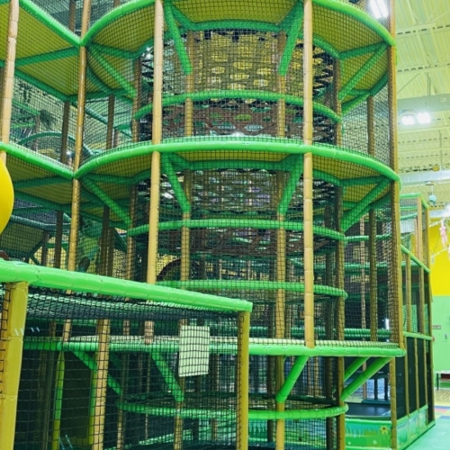 The Go-To Indoor Playground In Vaughan